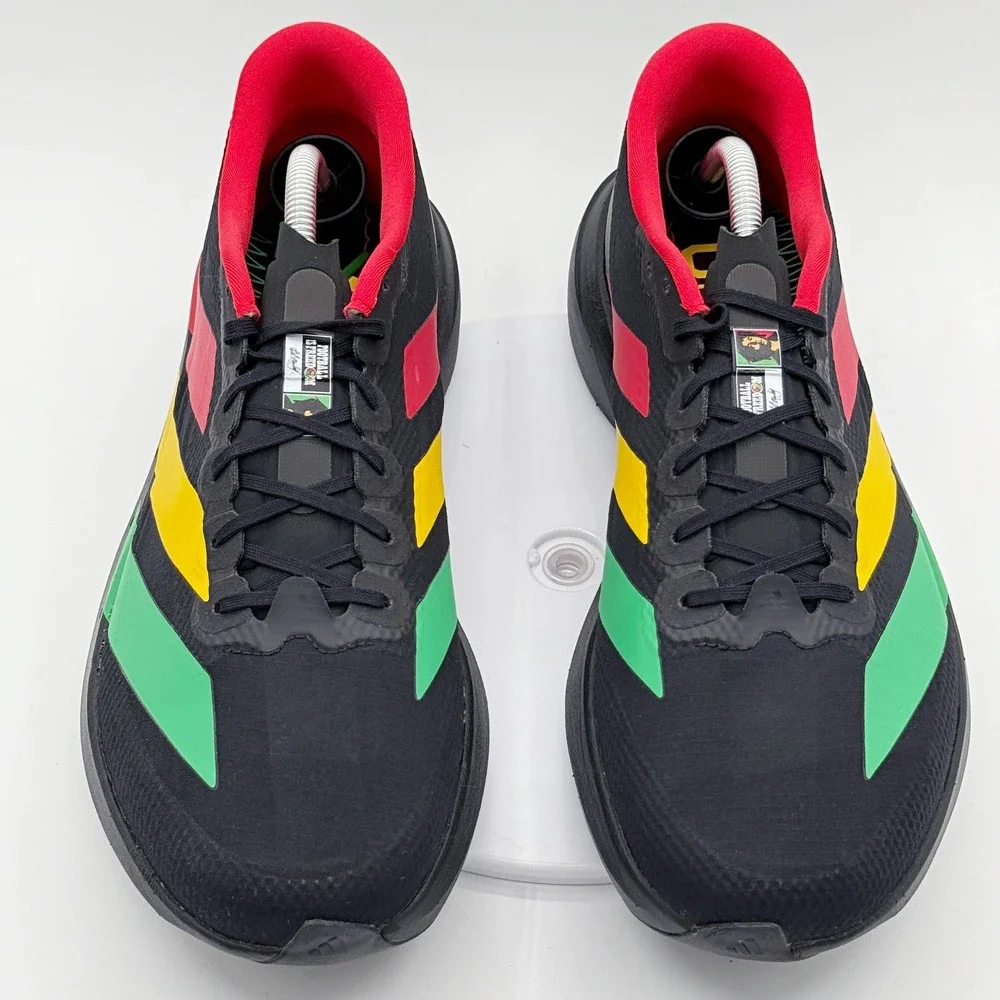 Adidas X Bob Marley Evo SL / Mens Size 11 / Black Green KJ6160 - New no box